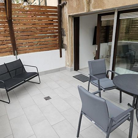 Becks Schoene Ferienwohnung Vogtsburg Buitenkant foto