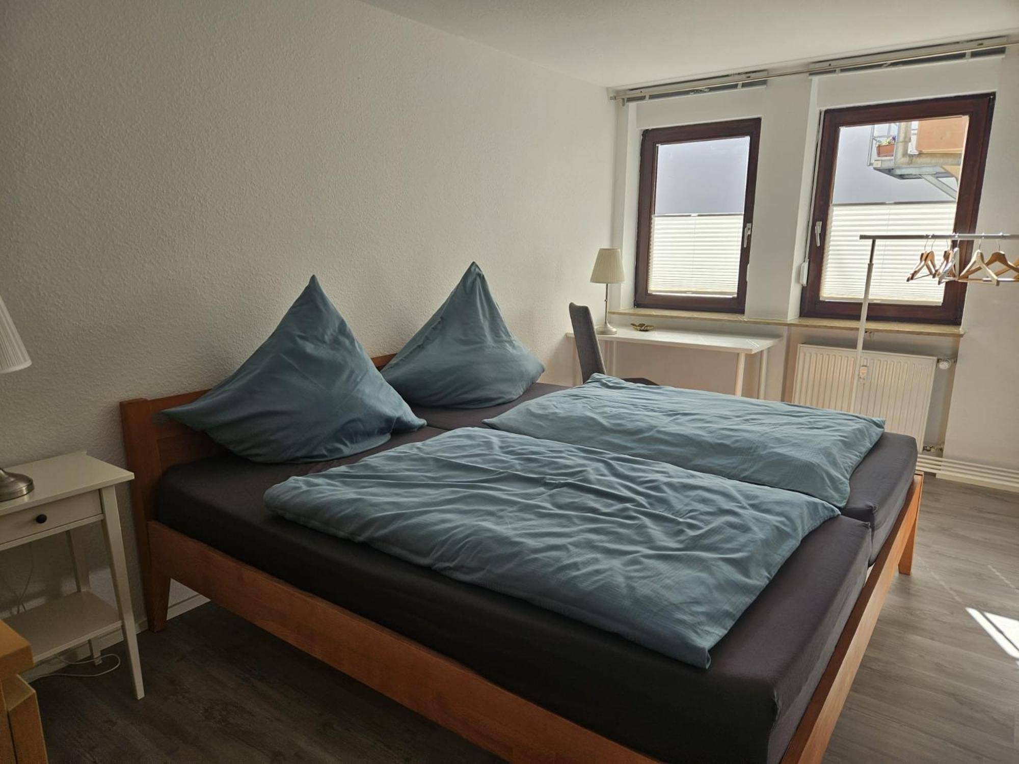 Becks Schoene Ferienwohnung Vogtsburg Buitenkant foto